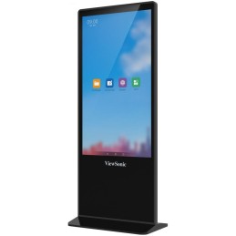 ViewSonic e-Poster EP5542/ 55"/DLED/ 3840 x 2160/ 450cd/ DP / HDMI x 3 /VGA /RS232 in x 1 /USB x 3 /SPDIF/ Earthphone/ R