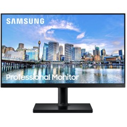 Samsung Professional T45F 24" / FullHD 1920x1080 / 16:9 / IPS / 5ms / 75Hz / Jack/HDMI/DP/USB/PIVOT/VESA