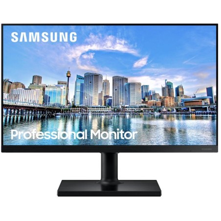 Samsung Professional T45F 24" / FullHD 1920x1080 / 16:9 / IPS / 5ms / 75Hz / Jack/HDMI/DP/USB/PIVOT/VESA