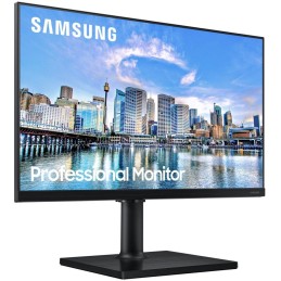 Samsung Professional T45F 24" / FullHD 1920x1080 / 16:9 / IPS / 5ms / 75Hz / Jack/HDMI/DP/USB/PIVOT/VESA