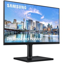 Samsung Professional T45F 27" / FullHD 1920x1080 / 16:9 / IPS / 5ms / 75Hz / Jack/HDMI/DP/USB/PIVOT/VESA