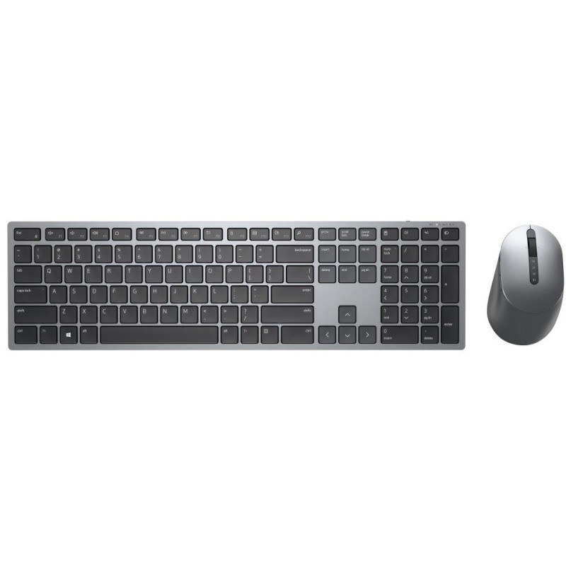 DELL KM7321W bezdrátová klávesnice a myš CZ/ SK/ česká / slovenská