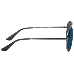 GUNNAR kancelářske/herní brýle MAVERICK GUNMETAL * sluneční skla * BLF 90 *  NATURAL focus