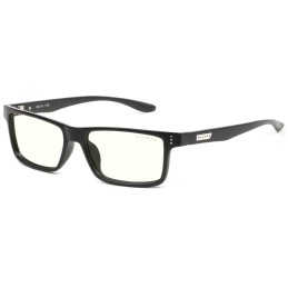 GUNNAR kancelářske/herní brýle CRUZ ONYX * čírá skla * BLF 35 * NATURAL focus