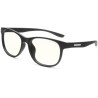 GUNNAR office/gaming glasses RUSH ONYX * clear lenses * BLF 35 * NATURAL focus