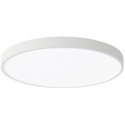 IMMAX NEO LITE SEMPLICI SMART stropní svítidlo 50cm 48W 3468 lm, s podporou BEACON, Wi-Fi, TUYA, bílé