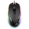NGS myš GMX-125/ Drátová/ Herní/ 8 tlačítek/ 7200dpi/ LED podsvícení/ USB