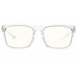 GUNNAR kancelářske/herní brýle INTERCEPT CRYSTAL  * čírá skla * BLF 35 * GUNNAR focus