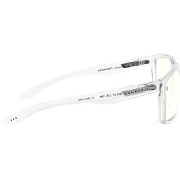 GUNNAR kancelářske/herní brýle INTERCEPT CRYSTAL  * čírá skla * BLF 35 * GUNNAR focus