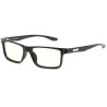 GUNNAR Büro-/Gamingbrille VERTEX ONYX * klare Gläser * BLF 35 * NATÜRLICHER Fokus