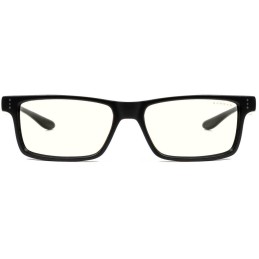 GUNNAR kancelářske/herní brýle VERTEX ONYX * čírá  skla * BLF 35  * NATURAL focus