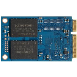 KINGSTON KC600 256GB SSD / mSATA / Interní /