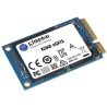 KINGSTON KC600 512GB SSD / mSATA / Internal /