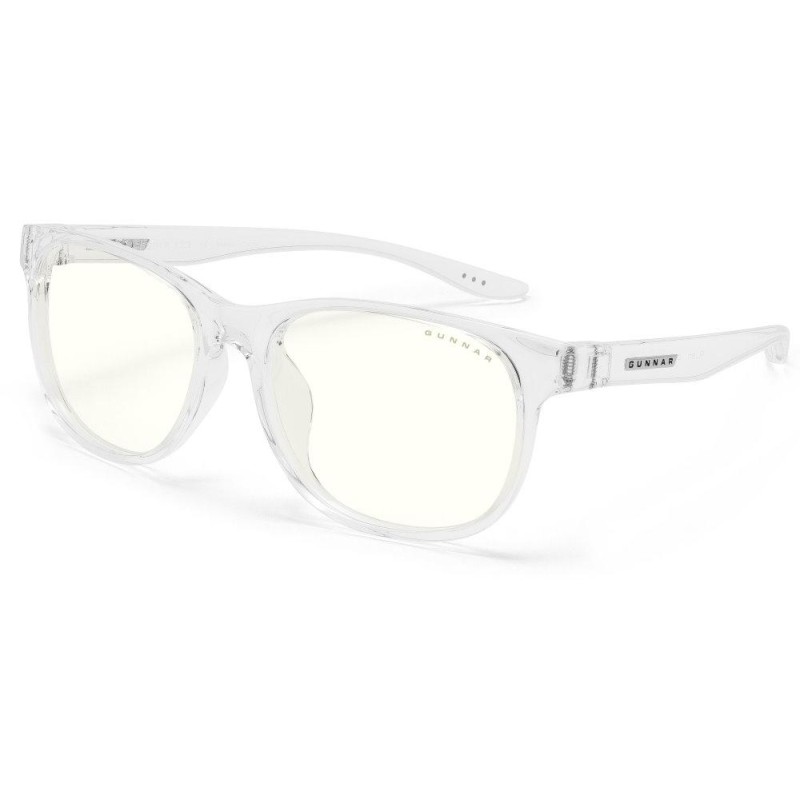 GUNNAR kancelářske/herní brýle RUSH CRYSTAL * čírá skla * BLF 35 * NATURAL focus