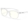 GUNNAR office/gaming glasses RUSH CRYSTAL * clear lenses * BLF 35 * NATURAL focus
