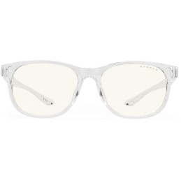 GUNNAR kancelářske/herní brýle RUSH CRYSTAL * čírá skla * BLF 35 * NATURAL focus