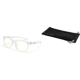 GUNNAR kancelářske/herní brýle RUSH CRYSTAL * čírá skla * BLF 35 * NATURAL focus