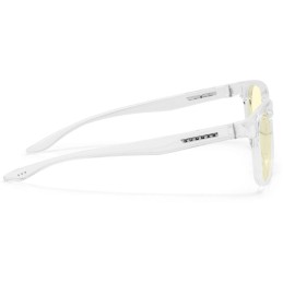 GUNNAR kancelářske/herní brýle RUSH CRYSTAL * jantárová skla * BLF 65 * NATURAL focus