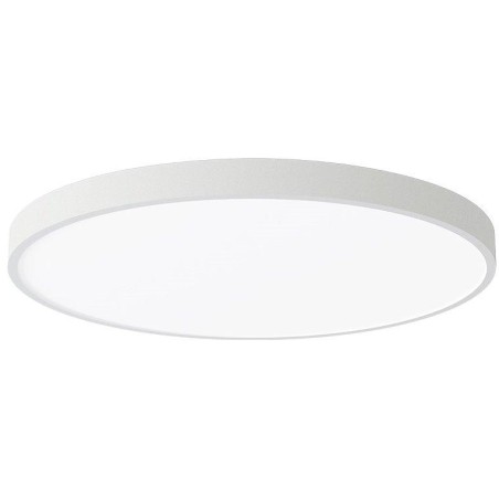 IMMAX NEO LITE SEMPLICI SMART stropní svítidlo 60cm 60W 4500 lm, s podporou BEACON, Wi-Fi, TUYA, bílé