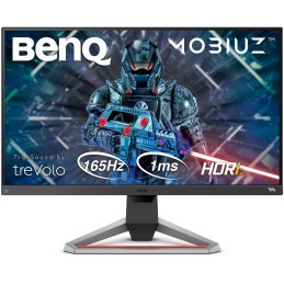 BENQ Mobiuz 27" LED EX2710S/ 1920x1080/ IPS panel/ 1000:1/ 1ms/ 2x HDMI/ DP/ 165Hz/ repro/ černý