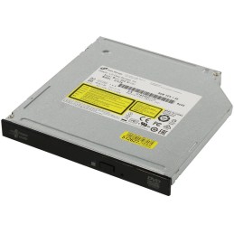 Hitachi-LG GTC2N / DVD-RW / interní / slim / M-Disc / SATA / černá / bulk