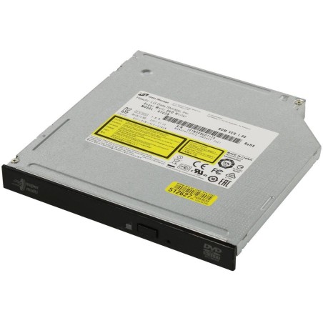 Hitachi-LG GTC2N / DVD-RW / interní / slim / M-Disc / SATA / černá / bulk