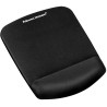 FELLOWES PlushTouch mouse pad and wrist rest black