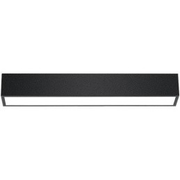 IMMAX NEO LITE LUNGO SMART stropní svítidlo 58cm 20W 1520lm, s podporou BEACON, Wi-Fi, TUYA, černé