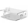 FELLOWES Clarity adjustable monitor stand