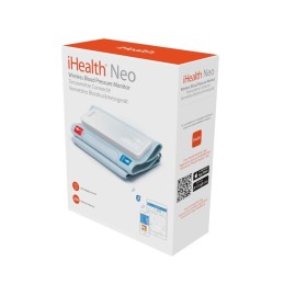 iHealth NEO BP5s – chytrý pažní tlakoměr s displejem