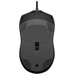 HP myš 100 USB černá