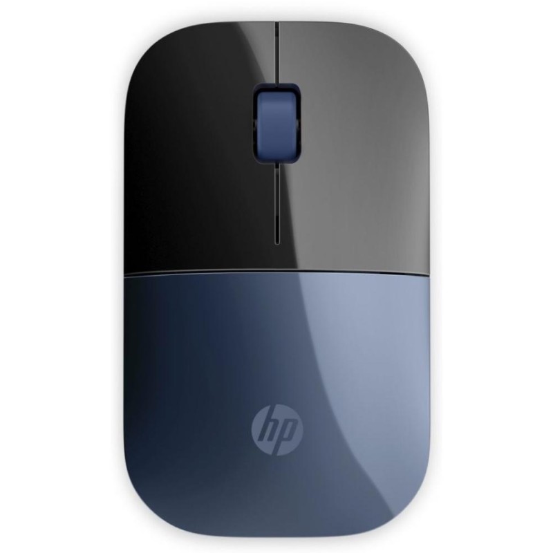 HP Z3700 bezdrátová myš modrá