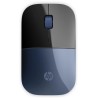 HP Z3700 wireless mouse blue