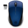 HP 220 wireless mouse blue