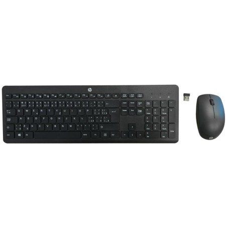 HP 230 bezdrátový set CZ/SK