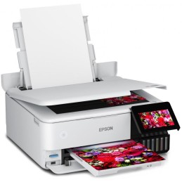 Epson L8160/ 5760 x 1440/ A4/ MFZ/ LCD/ ITS/ Duplex/ 6 barev/ Wi-Fi/ USB/ 5 let záruka po registraci