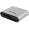 KINGSTON Workflow USB3.2 Gen1 čítačka kariet / Dual-Slot SDHC/SDXC UHS-II