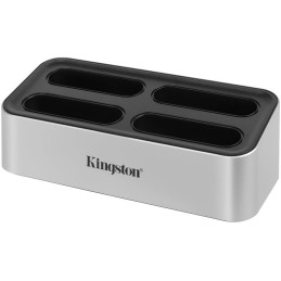 KINGSTON Workflow Station Dock pro Workflow čtečky / USB3.2 Gen1 / součástí balení USB miniHUB