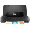 Drukarka mobilna HP Officejet 200/A4/10/7 str./min/USB/WiFi