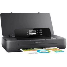 HP Officejet 200 mobilní tiskárna/ A4/ 10/7 ppm/ USB/ wifi