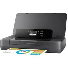 HP Officejet 200 mobilní tiskárna/ A4/ 10/7 ppm/ USB/ wifi
