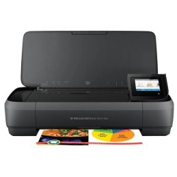 HP Officejet 250 mobilní/ PSC/ A4/ 10/7 ppm/ 4800x1200dpi/ USB/ wifi/ ADF