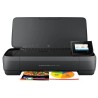 HP Officejet 250 mobile/ PSC/ A4/ 10/7 ppm/ 4800x1200dpi/ USB/ wifi/ ADF
