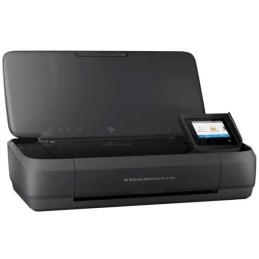 HP Officejet 250 mobilní/ PSC/ A4/ 10/7 ppm/ 4800x1200dpi/ USB/ wifi/ ADF