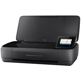 HP Officejet 250 mobilní/ PSC/ A4/ 10/7 ppm/ 4800x1200dpi/ USB/ wifi/ ADF