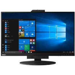 Lenovo TIO27-Monitor refresh/ 27'' IPS/ 16:9/ 2560 x 1440 QHD/ 350cd/m2/ 1000:1 / 4ms/ HDMI/ DP/ USB/ PIVOT/ VESA/