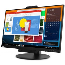 Lenovo TIO27-Monitor refresh/ 27'' IPS/ 16:9/ 2560 x 1440 QHD/ 350cd/m2/ 1000:1 / 4ms/ HDMI/ DP/ USB/ PIVOT/ VESA/