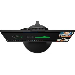Lenovo TIO27-Monitor refresh/ 27'' IPS/ 16:9/ 2560 x 1440 QHD/ 350cd/m2/ 1000:1 / 4ms/ HDMI/ DP/ USB/ PIVOT/ VESA/