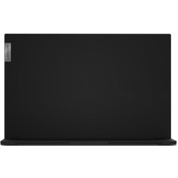 Lenovo ThinkVision M15/ 15,6" IPS/ 16:9/ 1920 x 1080 FHD/ 250cd/m2/ 1000:1 / 6ms/ USB-C/ černý