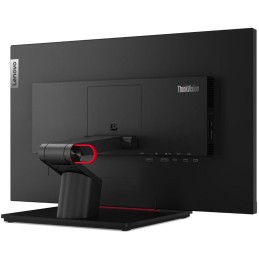 Lenovo T24t-20/ 23,8" IPS touch/ 16:9/ 1920 x 1080 FHD/ 300cd/m2/ 1000:1 / 4ms/ HDMI/ DP/ USB/USB-C / černý